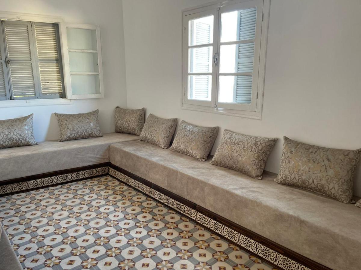 Bienvenue Chez Vous Apartment Tetouan Exterior photo