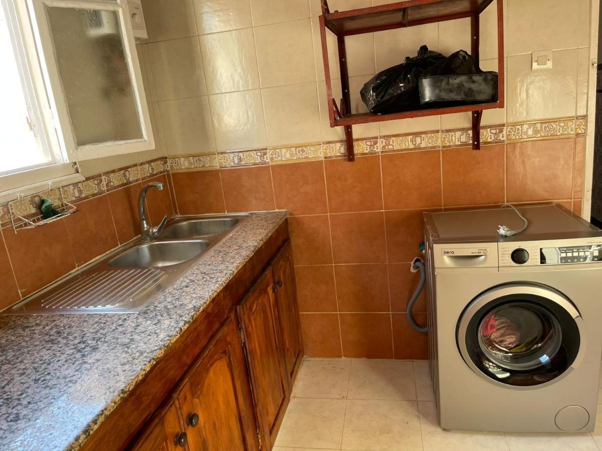 Bienvenue Chez Vous Apartment Tetouan Exterior photo