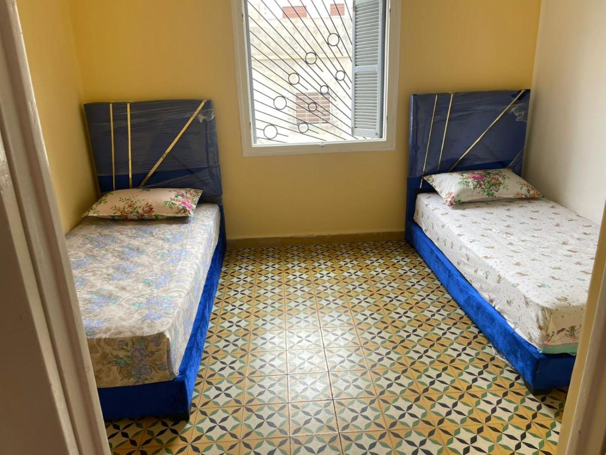 Bienvenue Chez Vous Apartment Tetouan Exterior photo