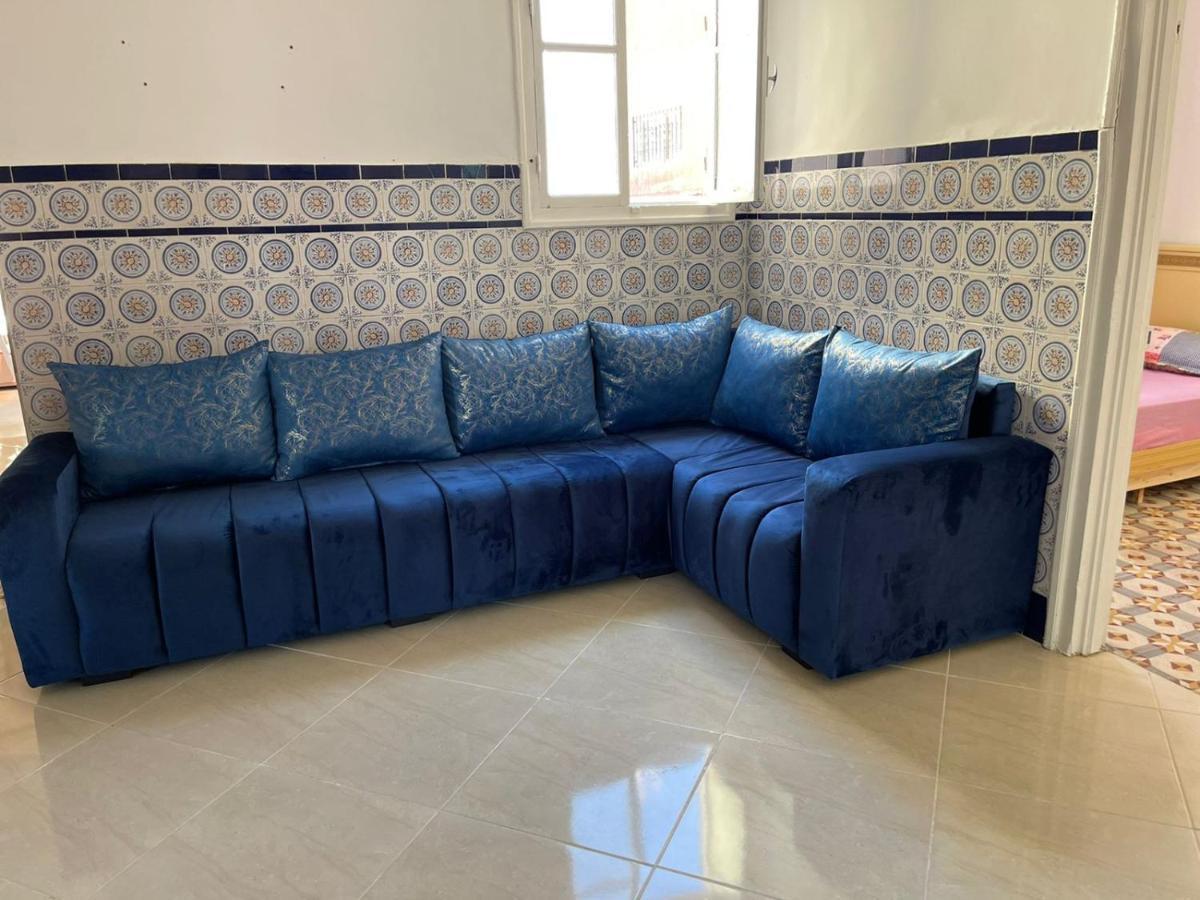 Bienvenue Chez Vous Apartment Tetouan Exterior photo