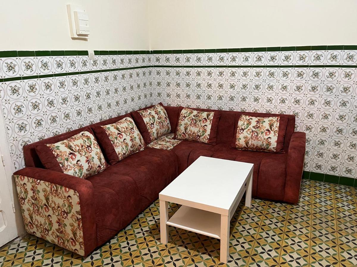 Bienvenue Chez Vous Apartment Tetouan Exterior photo